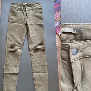 Prana Brenna Pant Green size 0, short